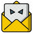 Halloween Mail Email Letter Icon