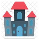 Manoir D Halloween Chateau Dhorreur D Halloween Chateau Dhorreur Icon