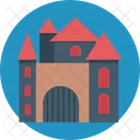 Manoir D Halloween Chateau D Halloween Chateau Dhorreur Icon