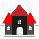 Manoir D Halloween Chateau Dhorreur D Halloween Chateau Dhorreur Icon