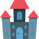 Halloween Mansion Halloween Horror Castle Horror Castle Icon
