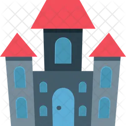 Halloween Mansion  Icon