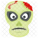 El Halloween Mas Espeluznante Aterrador Y Aterrador Icono