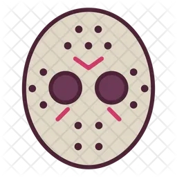 Halloween mask  Icon