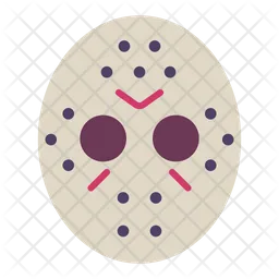 Halloween mask  Icon