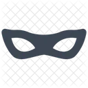 Party Halloween Mask Icon