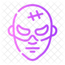 Halloween Mask  Icon