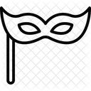 Halloween Mask Mask Party Icon