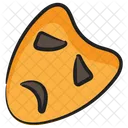 Comedy Mask Anonymous Theater Mask アイコン