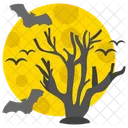 Halloweenmond  Symbol