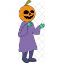 Halloween Monster  Icon