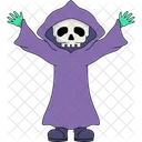 Halloween Ghost Spooky Icon