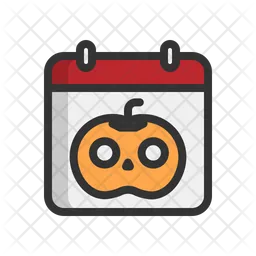 Halloween Month  Icon