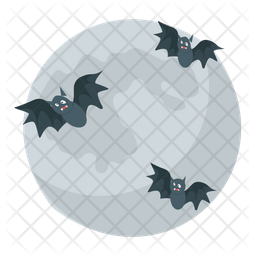 Free Free Halloween Moon Svg Free SVG PNG EPS DXF File