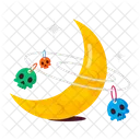 Magic Stickers Wizard Stickers Horror Character Icon