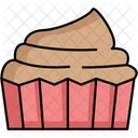 Halloween Muffin  Icon