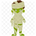 Mummy Bandage Monstrous Icon