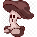 Halloween Mushroom  Symbol