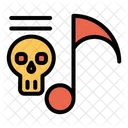 Song Skull Scythe Icon