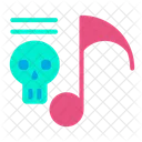 Song Skull Scythe Icon