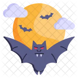 Halloweennacht  Symbol