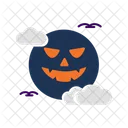 Halloween Night  Icon