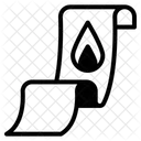 Halloween Paper Icon
