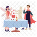 Halloween Party  Icon