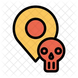 Halloween Place  Icon