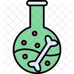 Halloween Poison  Icon