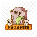 Halloween Poster  Icon