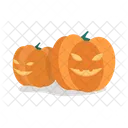 Pumpkin Carved Smile アイコン