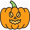 Halloween Pumpkin Pumpkin Halloween Icon