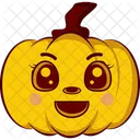 Halloween Cartoon Icon Icon
