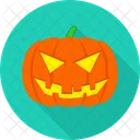 Halloween pumpkin  Icon