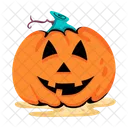 Halloween Gourd Halloween Pumpkin Halloween Squash Icon