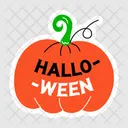 Halloween Squash Halloween Pumpkin Halloween Food Icon