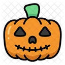 Halloween Pumpkin Pumpkin Halloween Icon