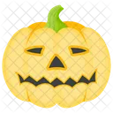 Halloween Pumpkin Halloween Face Spooky Pumpkin Icon