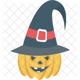 Halloween Pumpkin  Icon