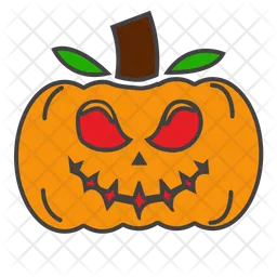 Halloween Pumpkin  Icon