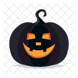 Halloween Pumpkin  Icon