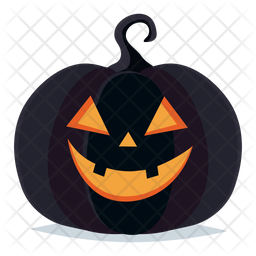 Download Free Halloween Pumpkin Icon Of Flat Style Available In Svg Png Eps Ai Icon Fonts