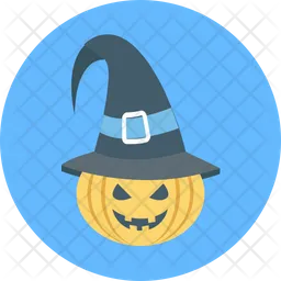 Halloween Pumpkin  Icon