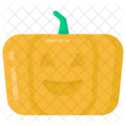 Halloween Pumpkin  Icon