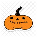 Halloween Pumpkin Pumpkin Halloween Icon