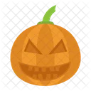 Halloween Pumpkin Jack Icon