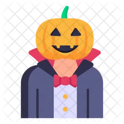 Halloween Pumpkin  Icon
