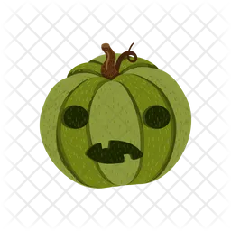 Halloween Pumpkin  Icon