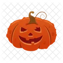 Halloween Pumpkin Ghost Horror Icon